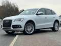Audi Q5 2.0 TDI 3x S line quattro 1. Hand Navi Totwinkel Blanc - thumbnail 1