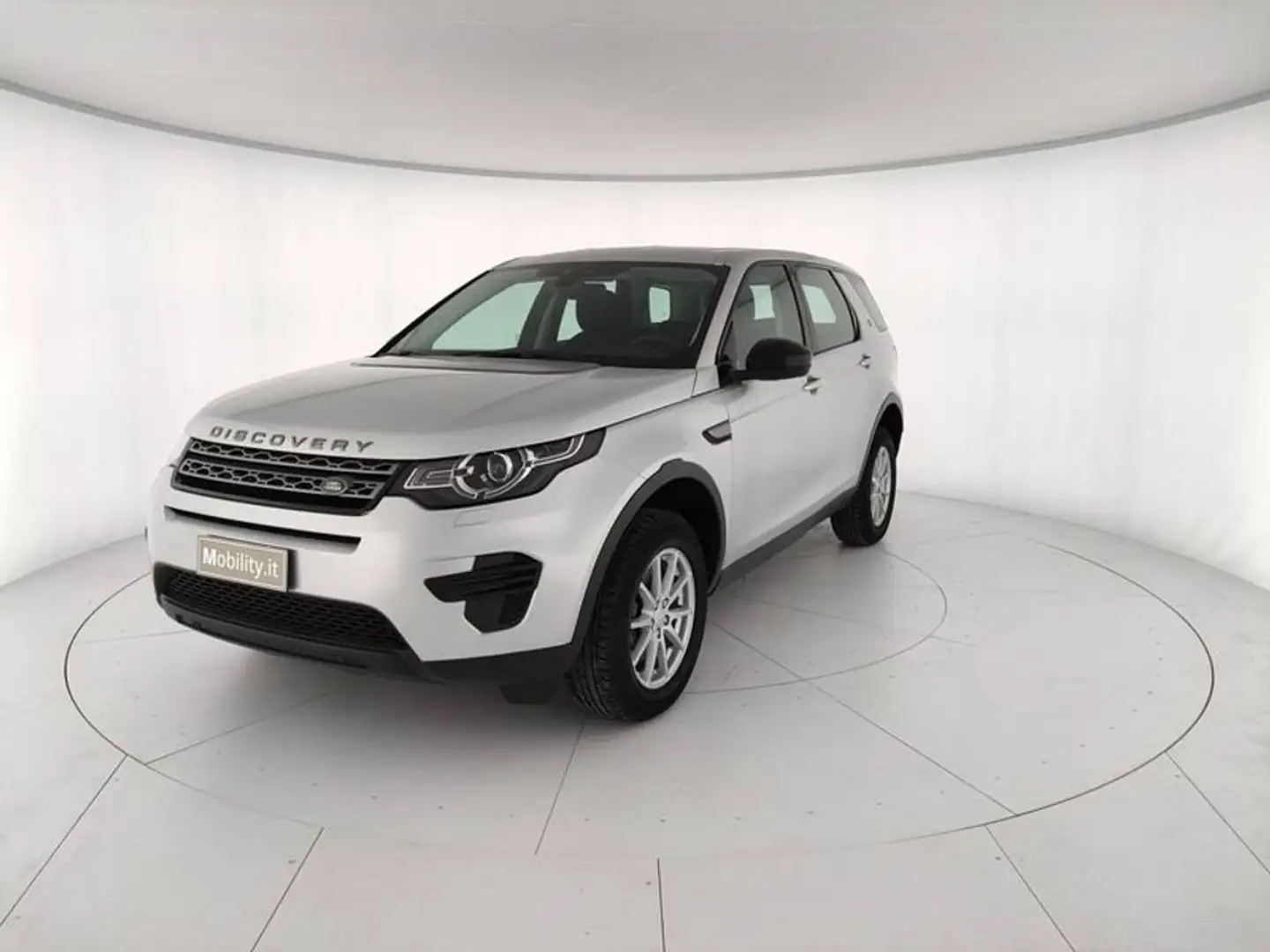 Land Rover Discovery Sport 2.0 TD4 150 CV Auto Business Edition Pure Gris - 1