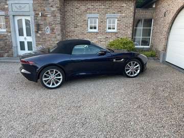 F-Type Cabriolet 2.0 i4 R-Dynamic (EU6.2)