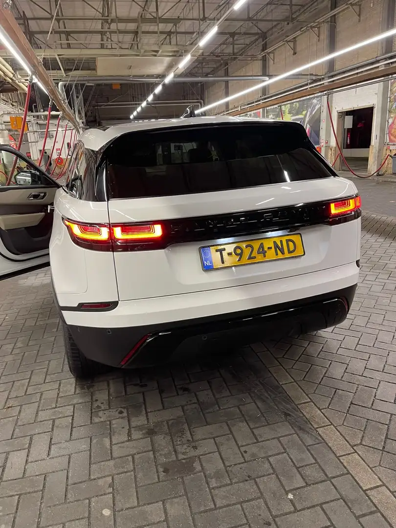 Land Rover Range Rover Velar 2.0 D200 SE FACELIFT  PANO. €45,000 export Wit - 2