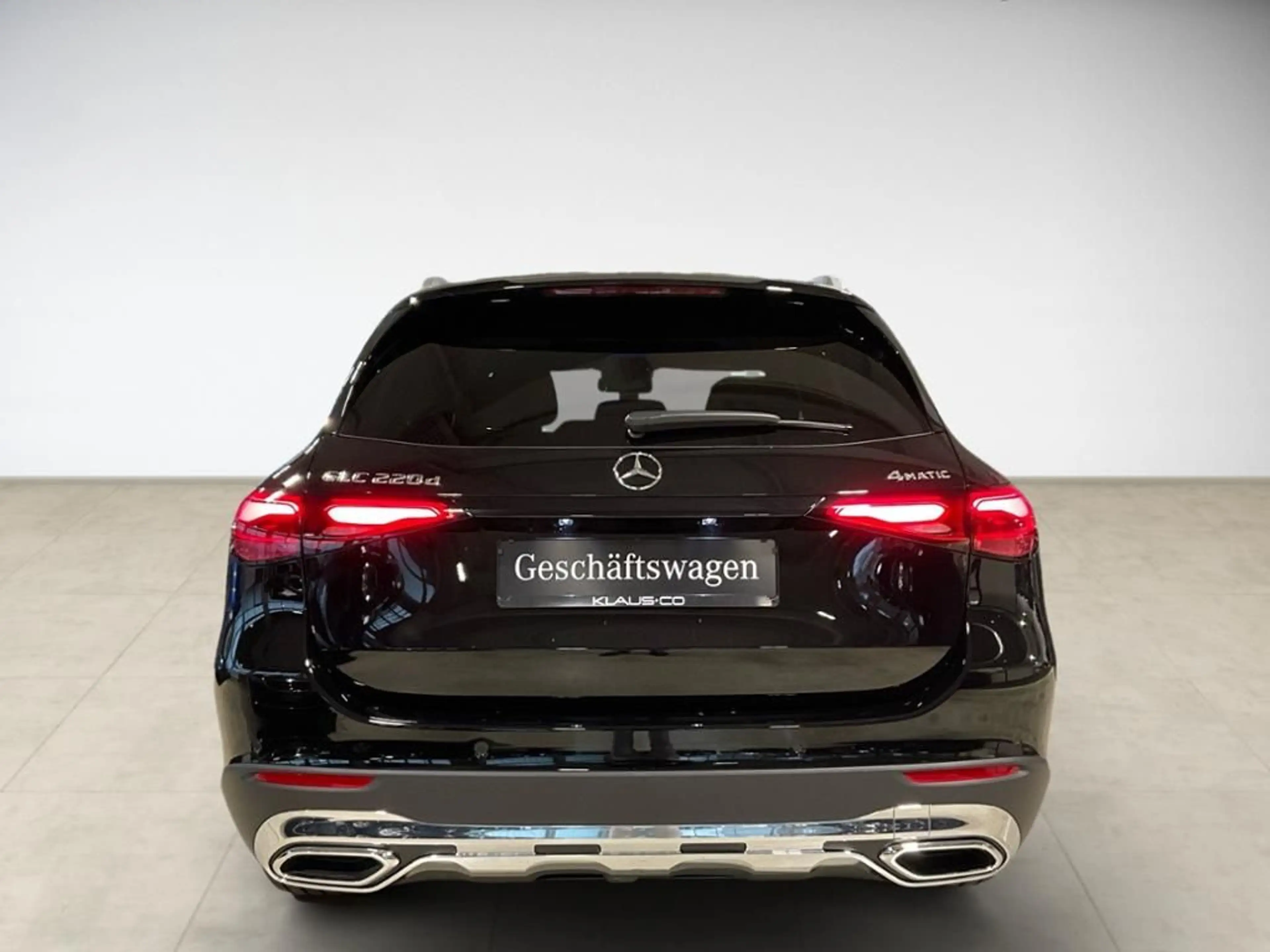 Mercedes-Benz GLC 220 d 4M AVANTGARDE 360 AHK AUT Kam. KeyLess — photo 5