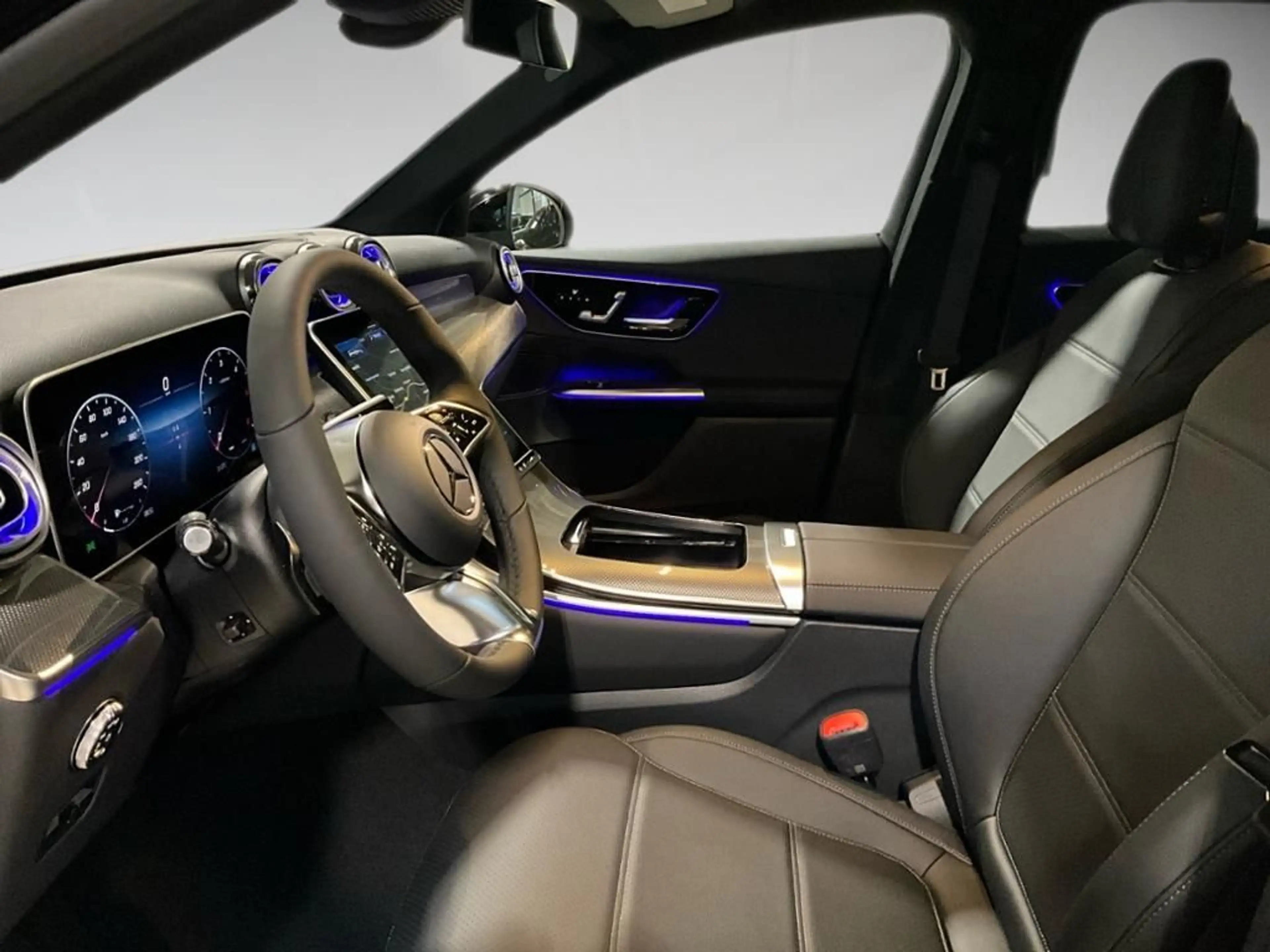 Mercedes-Benz GLC 220 d 4M AVANTGARDE 360 AHK AUT Kam. KeyLess — photo 8