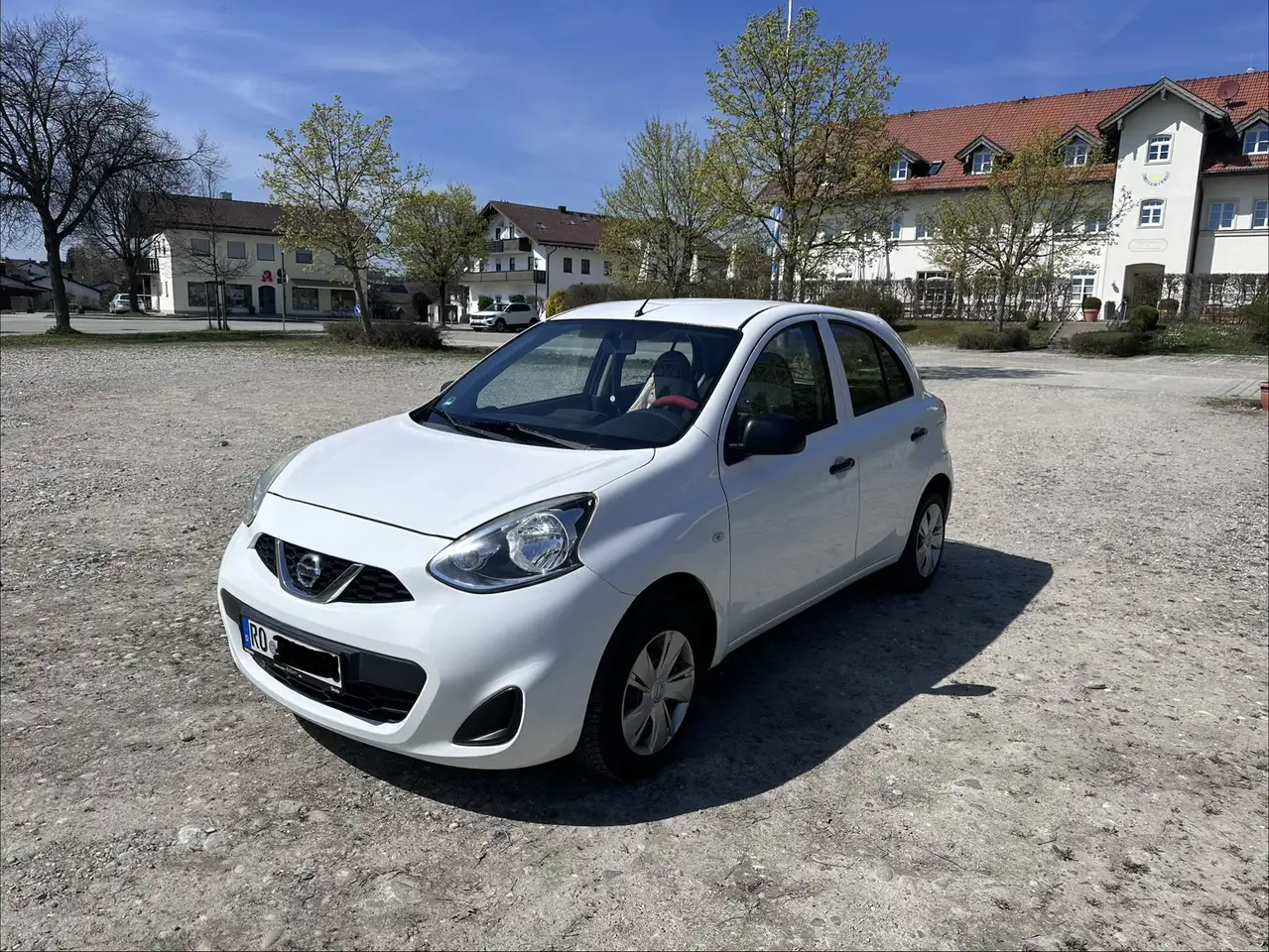 Nissan Micra
