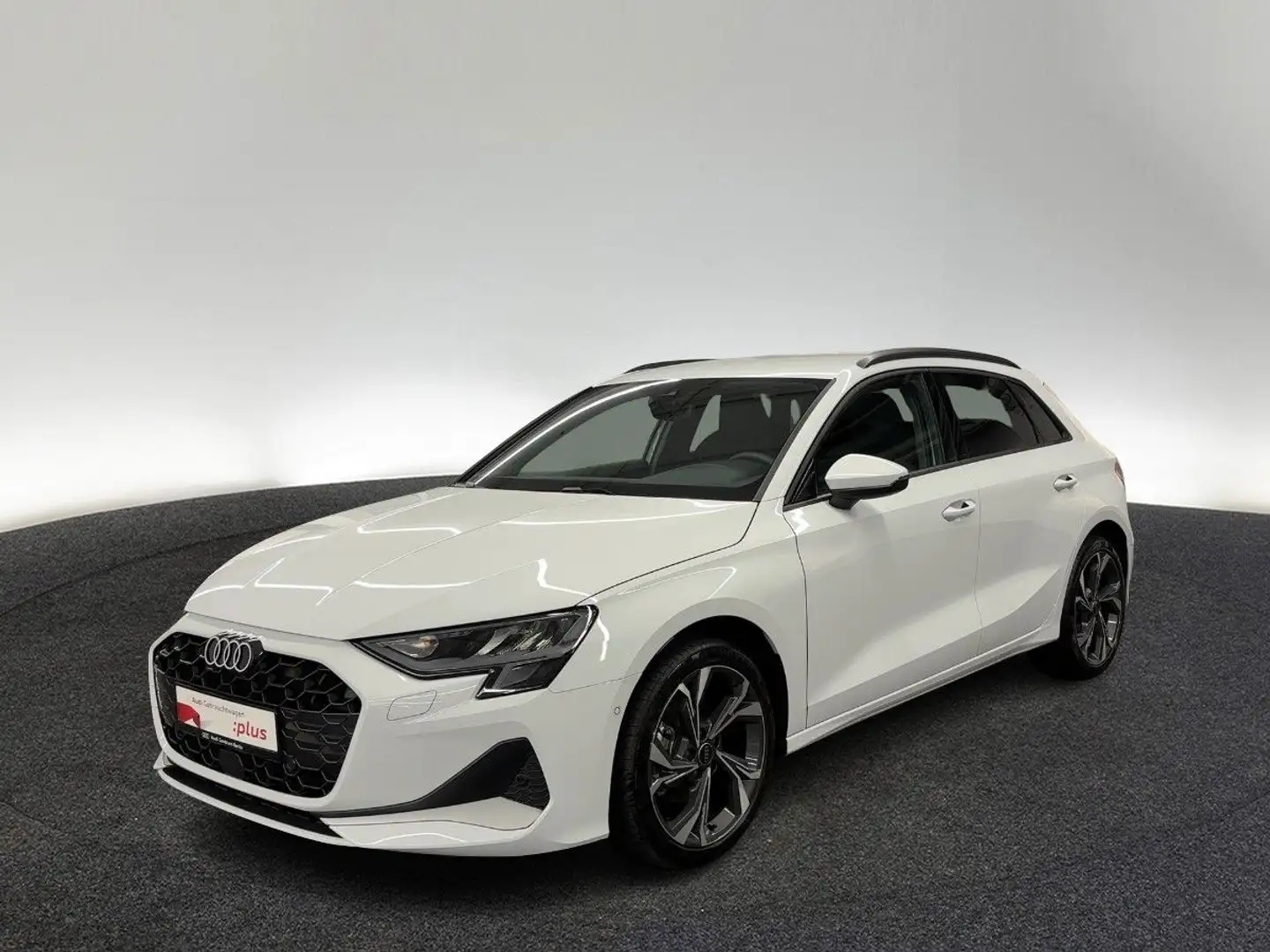 Audi A3 Advanced 35 TFSI 6-G. RFK AHK NAVI Weiß - 2