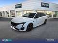 Peugeot 308 SW  Hybrid 136 e-DCS6 GT Weiß - thumbnail 1