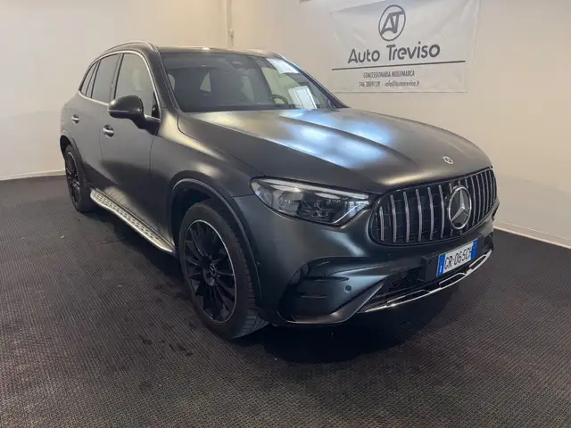 Mercedes-Benz GLC 400 GLC 400 e hybrid EQ 4Matic Coupé AMG Line Premium