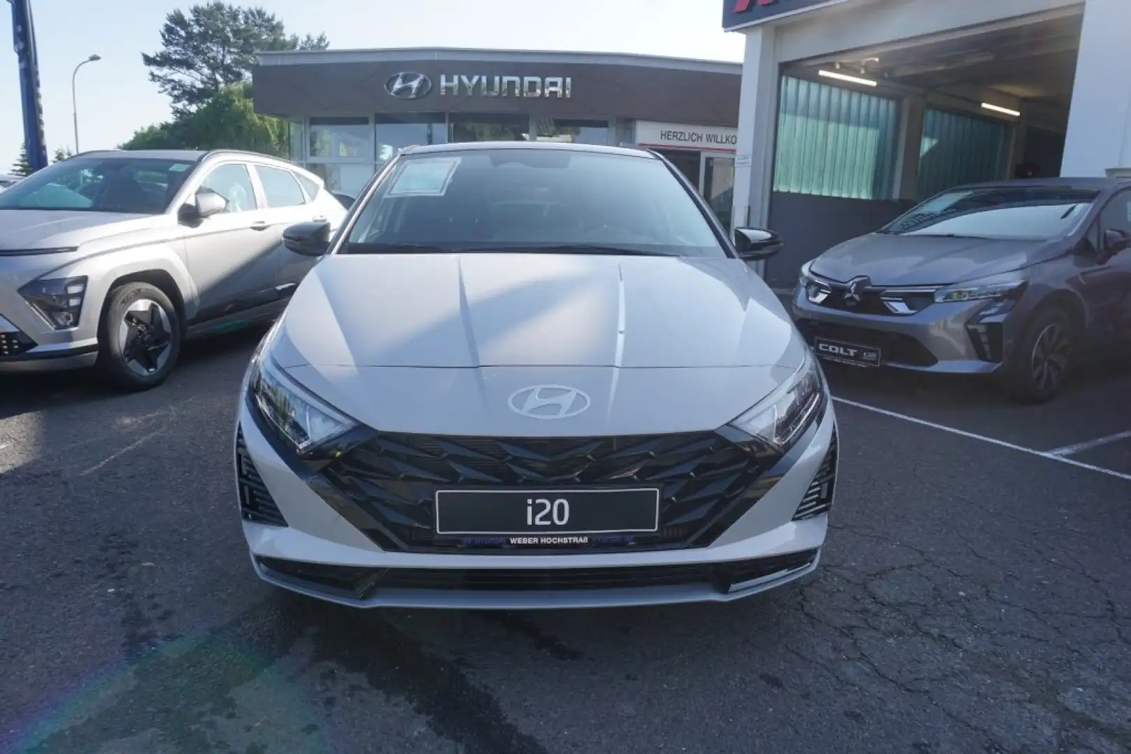 Hyundai i20 (BC3) GO Plus 1.0 T-GDI b5bu2-OO2 Nero - 2