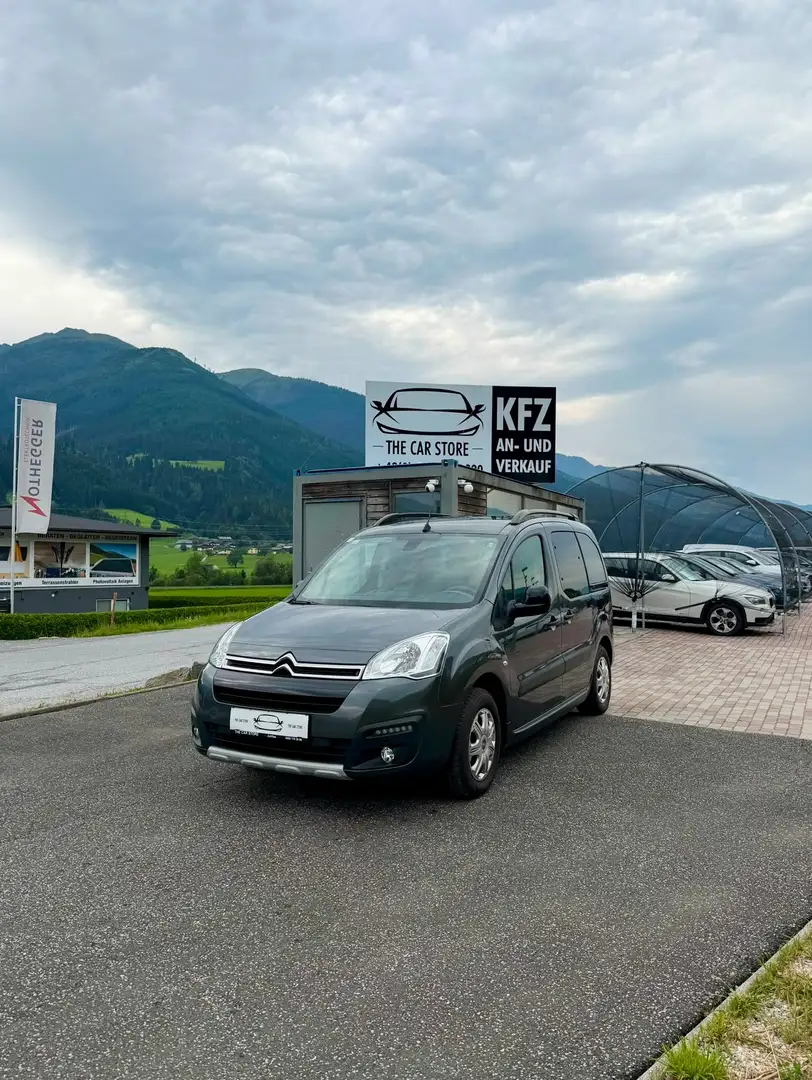 Citroen Berlingo Kombi XTR *GARANTIE**FINANZIERUNG* Grau - 1