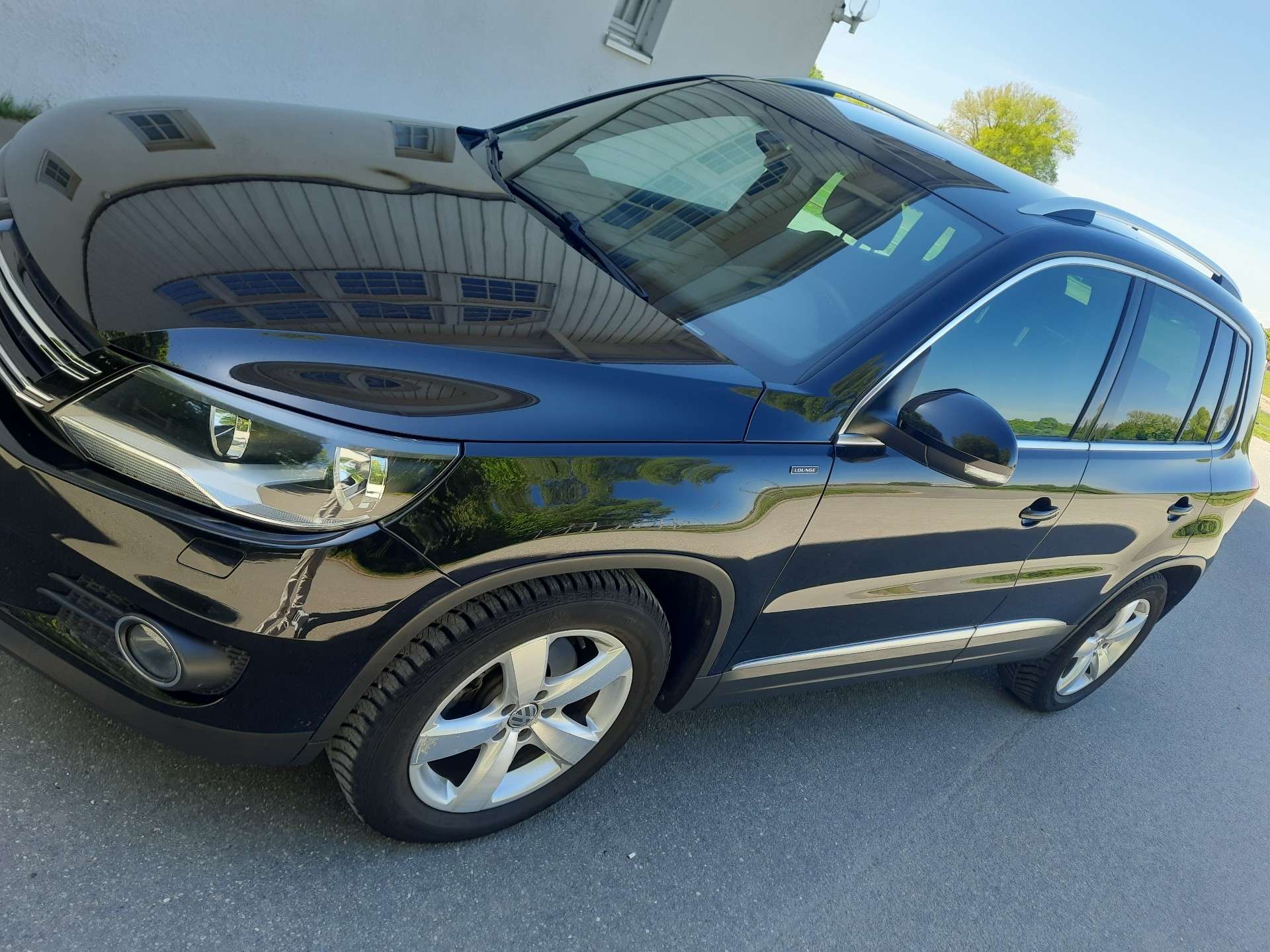 Second hand Volkswagen Tiguan 1.4 TSI