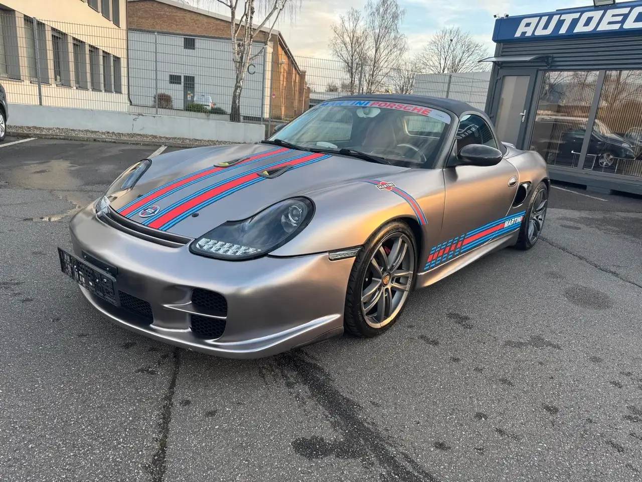 Porsche Boxster