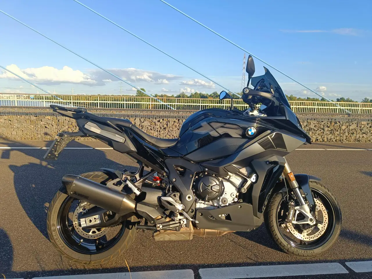BMW S 1000 XR