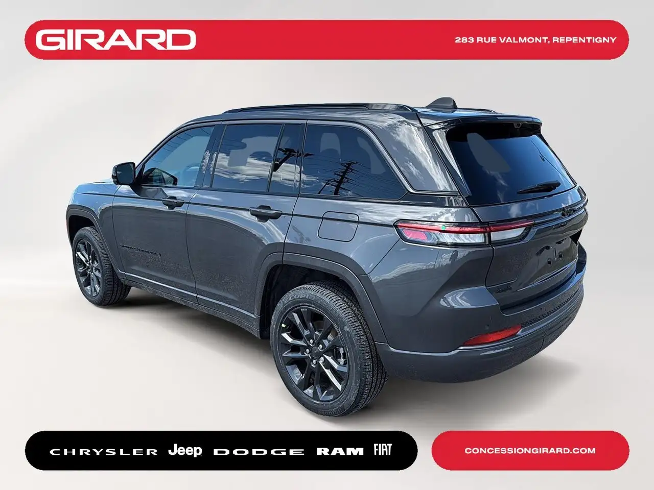 Jeep Grand Cherokee снимка Jeep Grand Cherokee