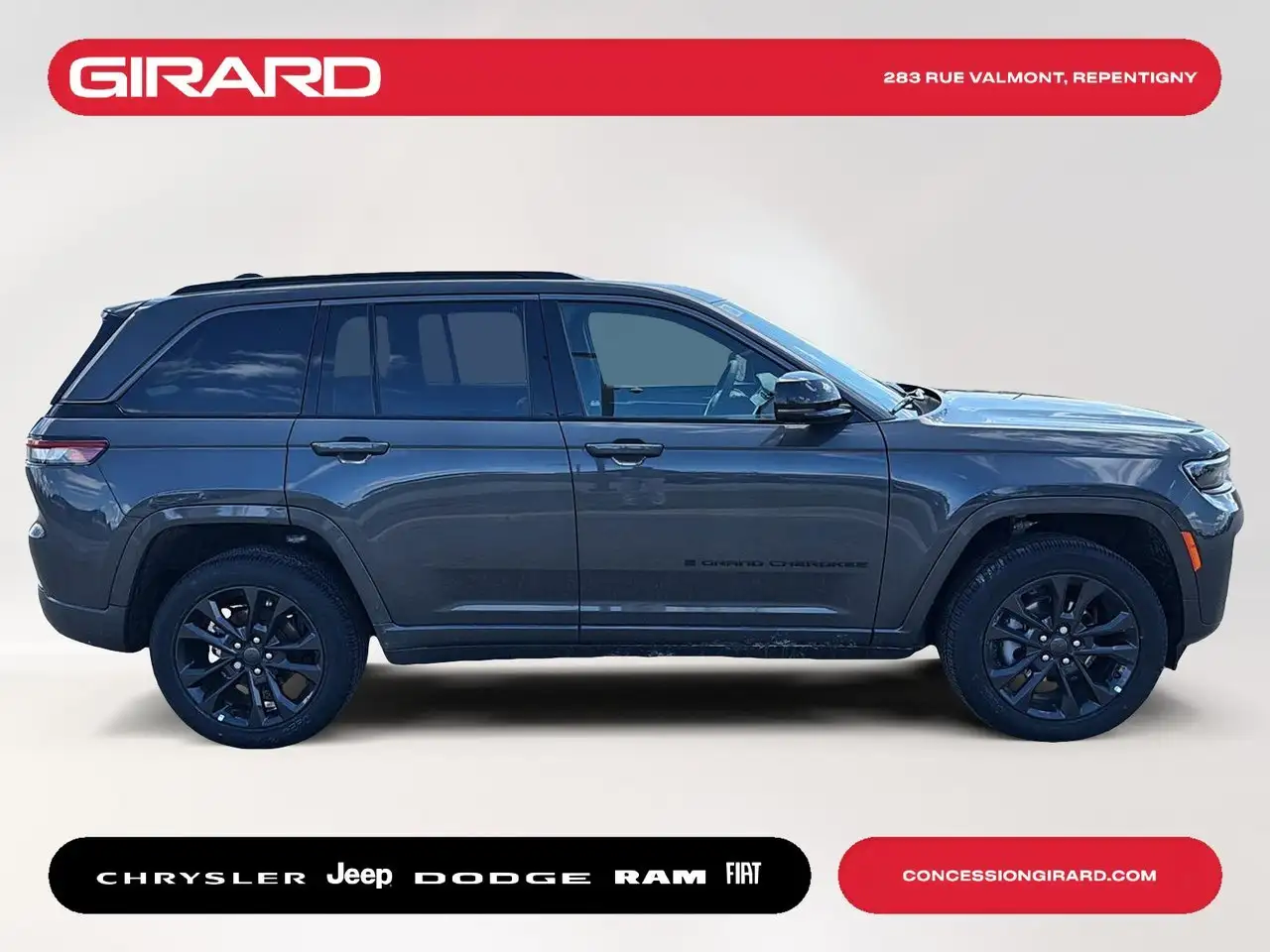 Jeep Grand Cherokee снимка Jeep Grand Cherokee