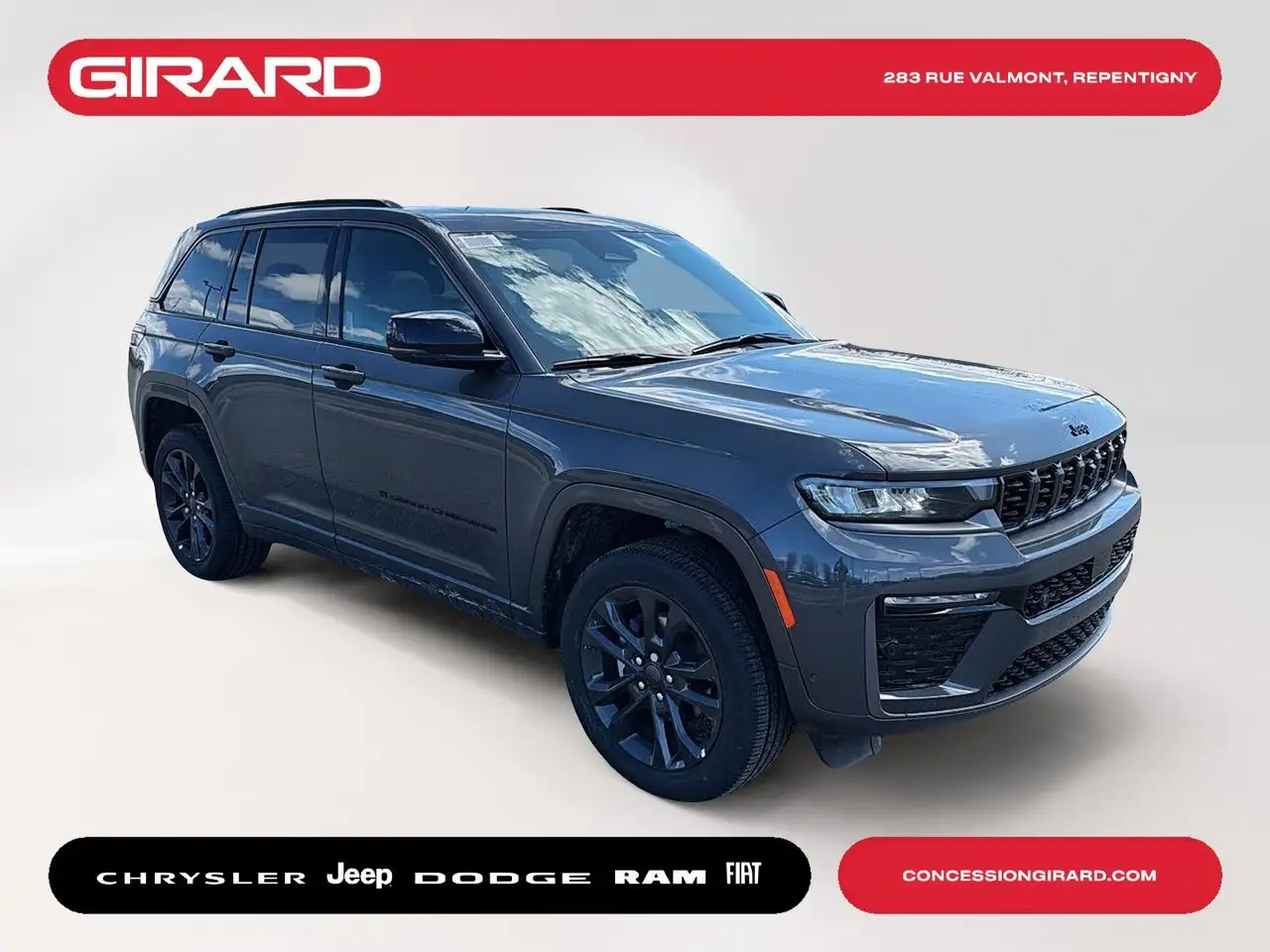 Jeep Grand Cherokee снимка Jeep Grand Cherokee