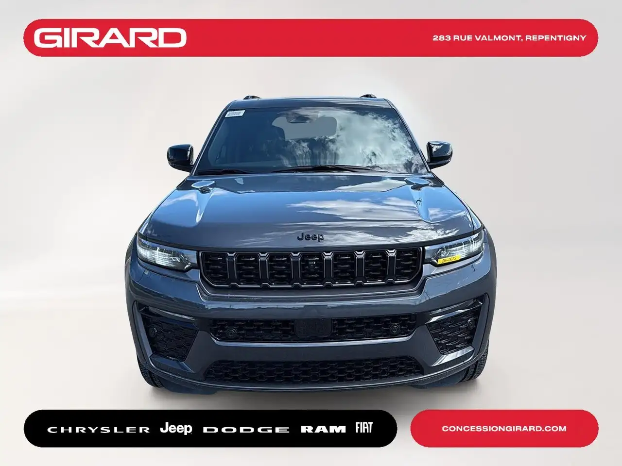 Jeep Grand Cherokee снимка Jeep Grand Cherokee