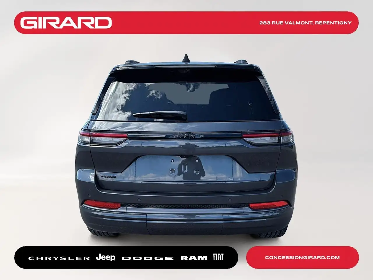 Jeep Grand Cherokee снимка Jeep Grand Cherokee