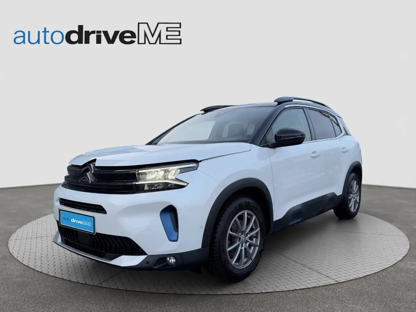 Citroen C5 Aircross 1.5 BlueHDi 130 Shine Weiß - 1