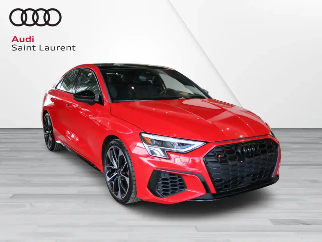 2023 Audi S3