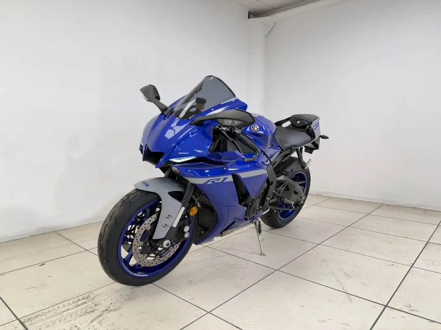 Yamaha YZF-R1 YZF R1 1000 Blu/Azzurro - 2