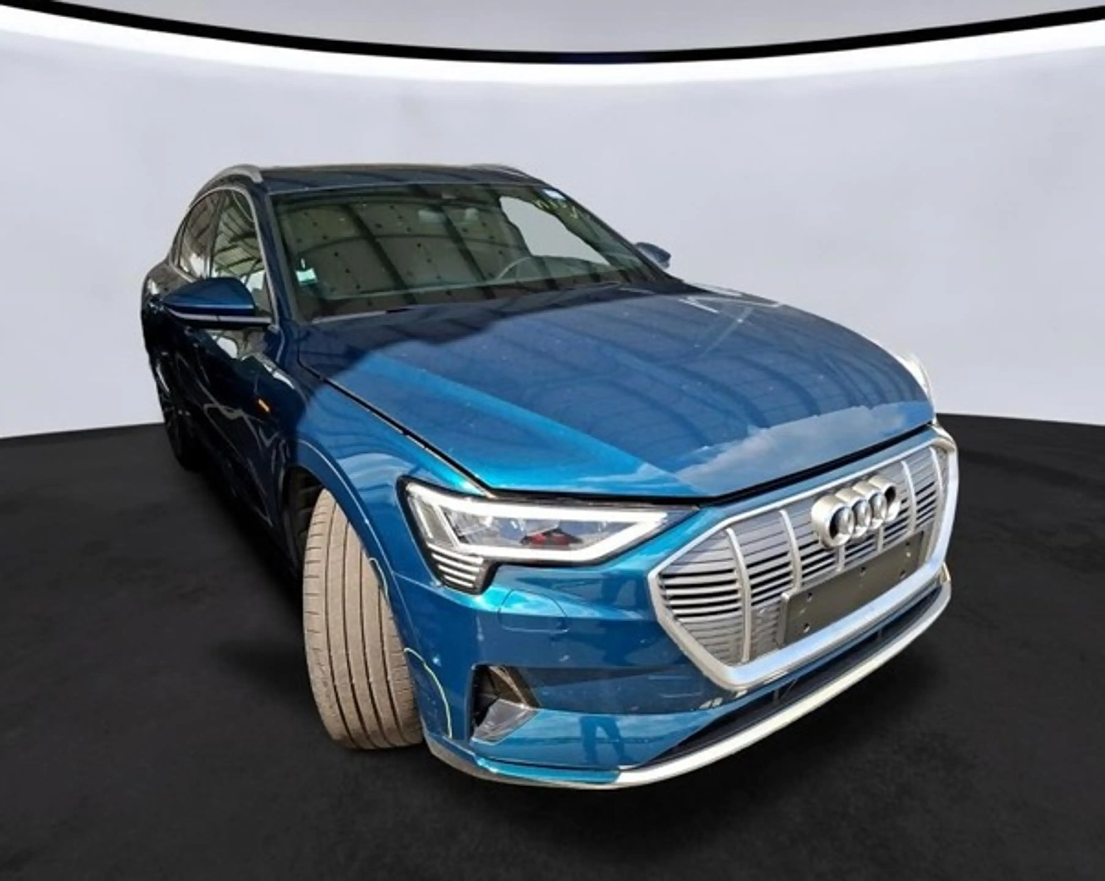 Audi e-tron Sportback 55 quattro advanced NP:108T¤