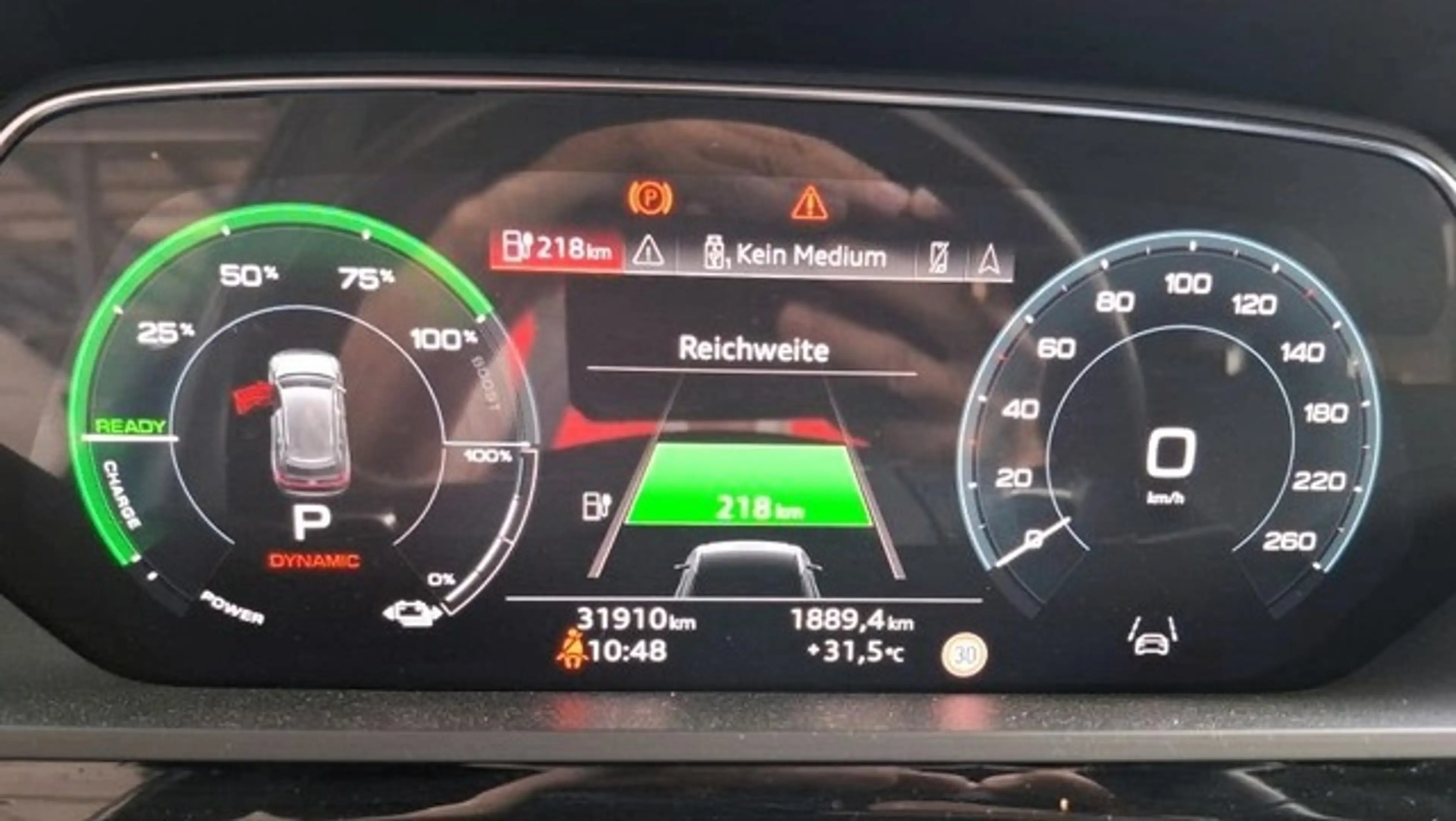 Audi e-tron Sportback 55 quattro advanced NP:108T¤ — photo 5