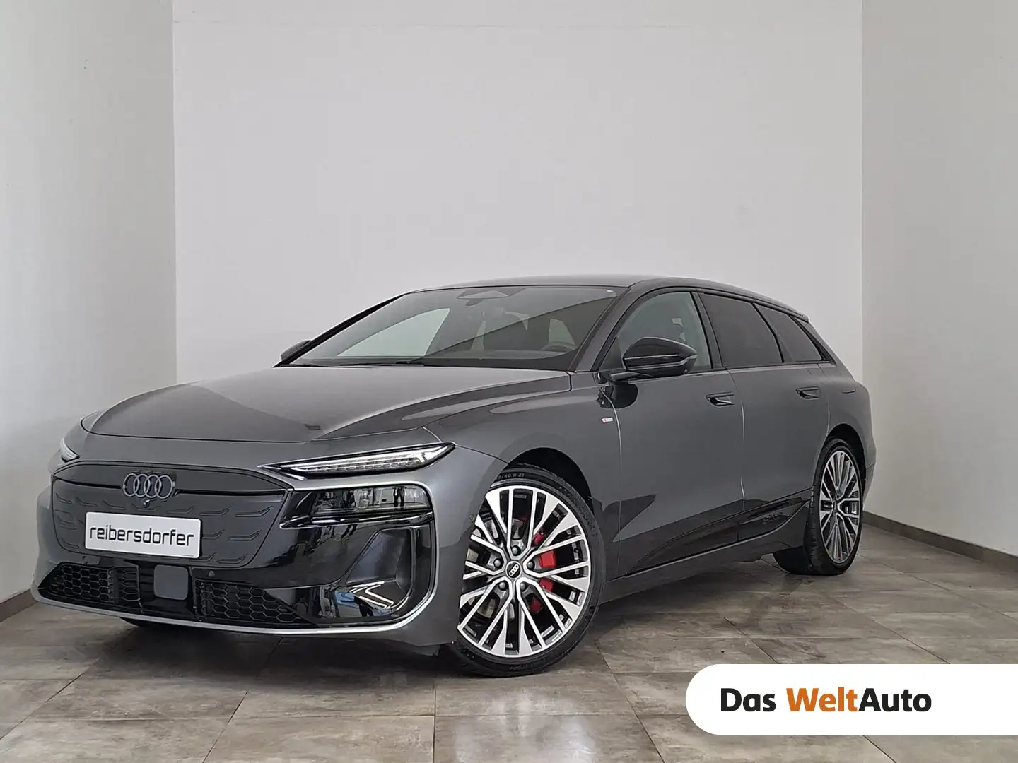 Audi A6 e-tron quattro Grau - 1