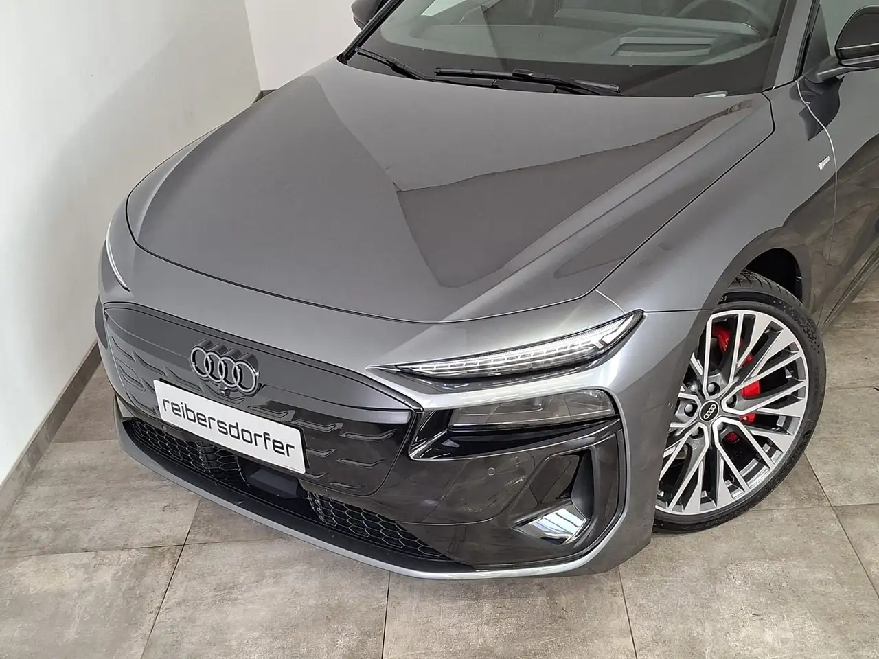 Audi A6 2026