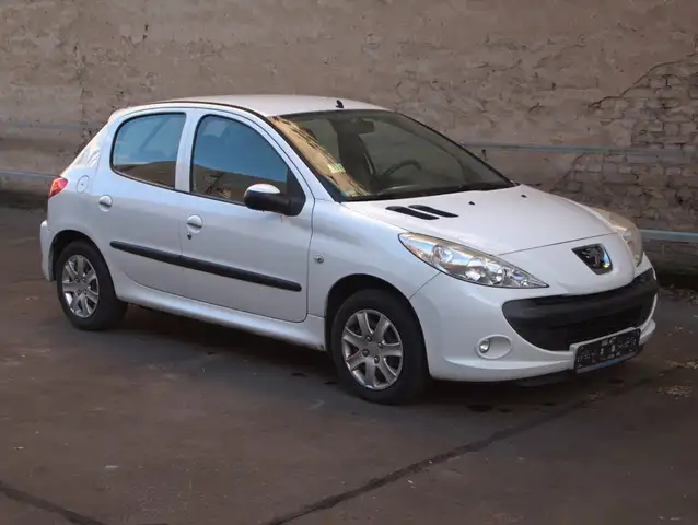 Peugeot 206 + 5-Türig