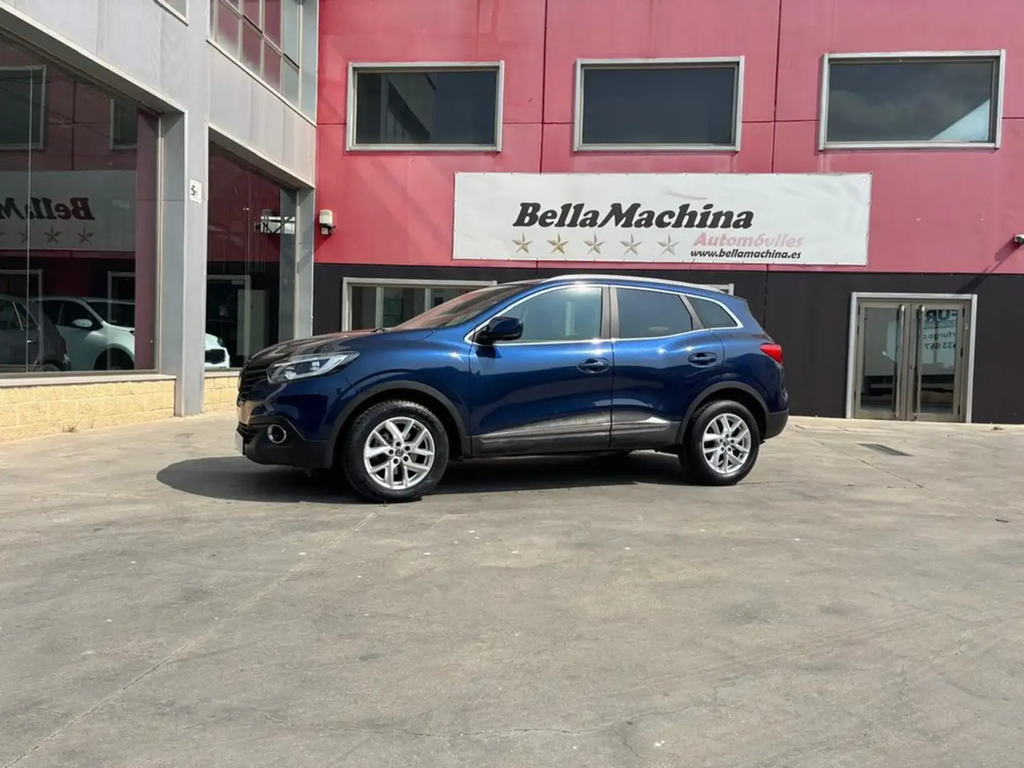 Renault Kadjar Limited TCe 97kW (130CV) Žlutá - 2