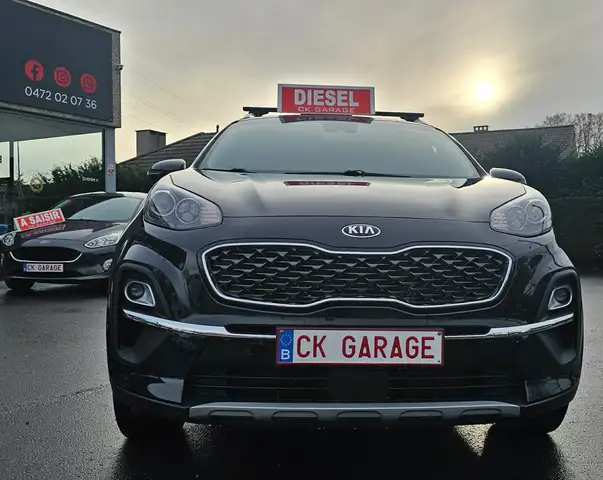 Kia Sportage 1er propriétaire garantie KIA 06/10/2027