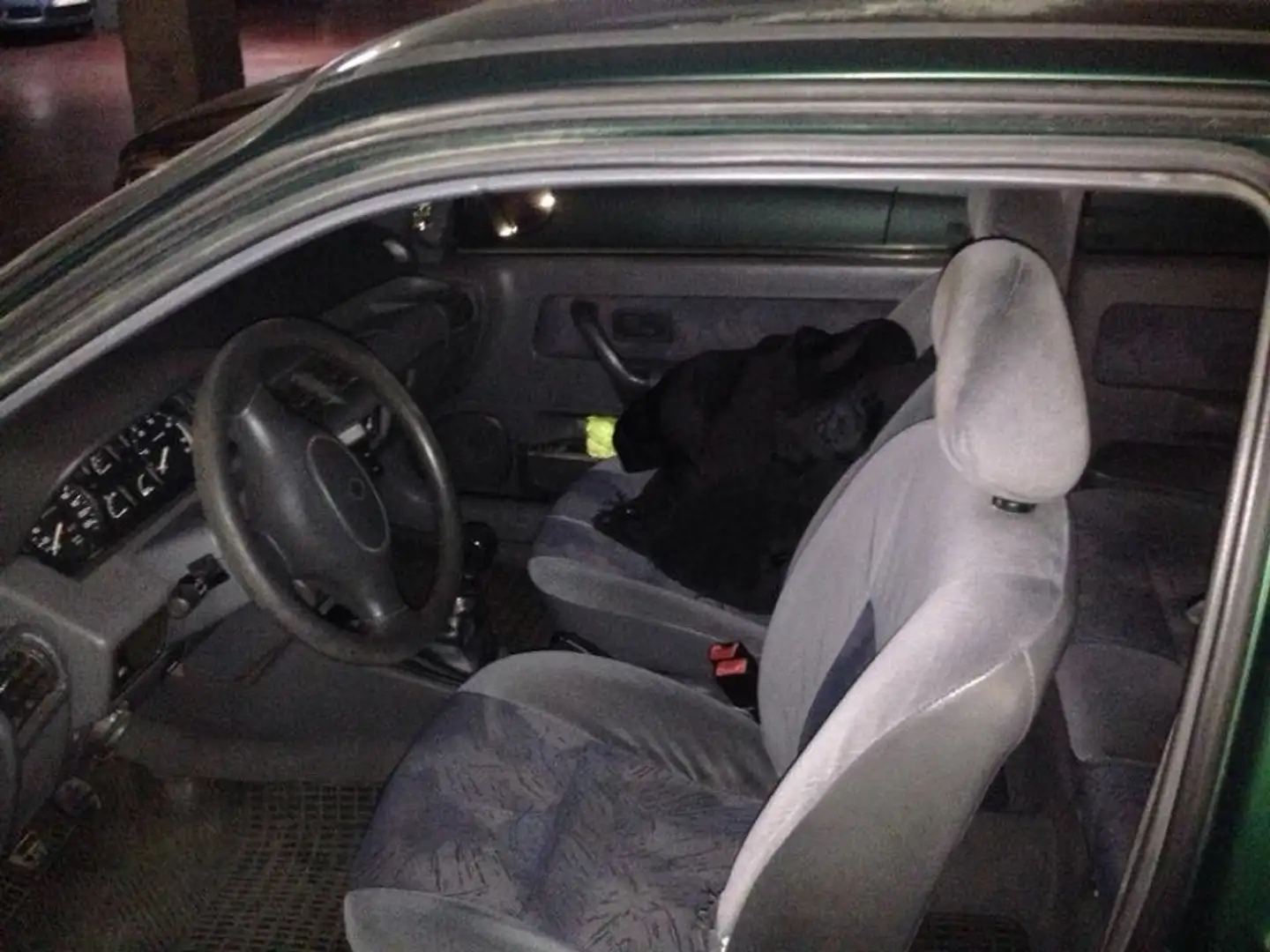 Renault Clio Clio Diesel RN Verde - 2