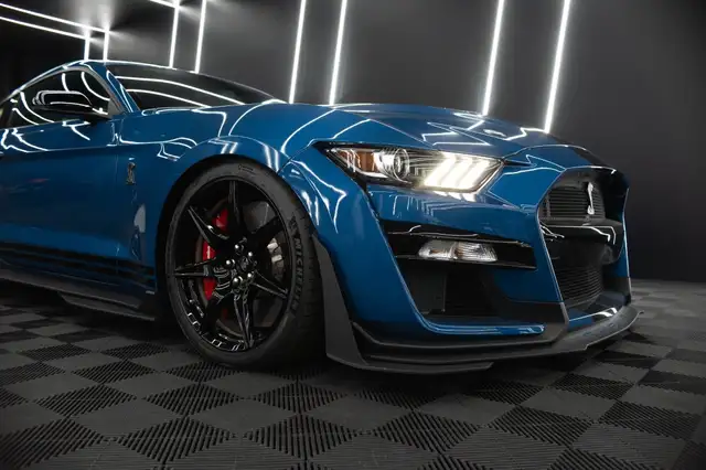 Ford Mustang Shelby GT 500