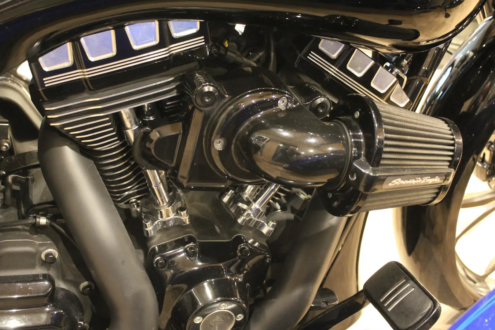 Harley-Davidson Street Glide FLHX street glide special Zwart - 2