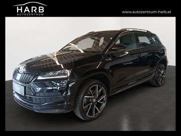 1,5 TSI Sportline DSG