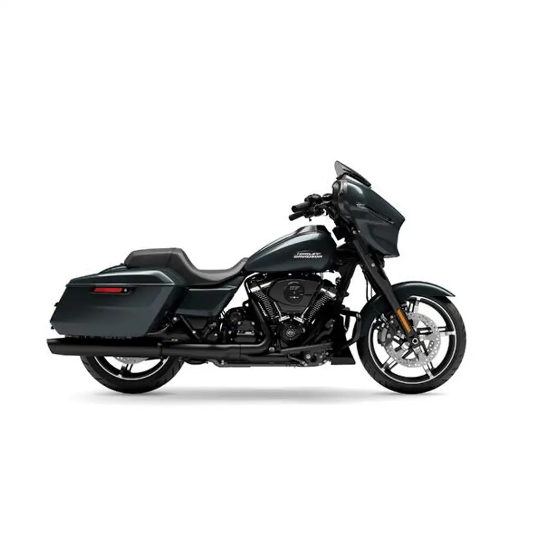 Harley-Davidson Street Glide FLHX / STREETGLIDE Nero - 1