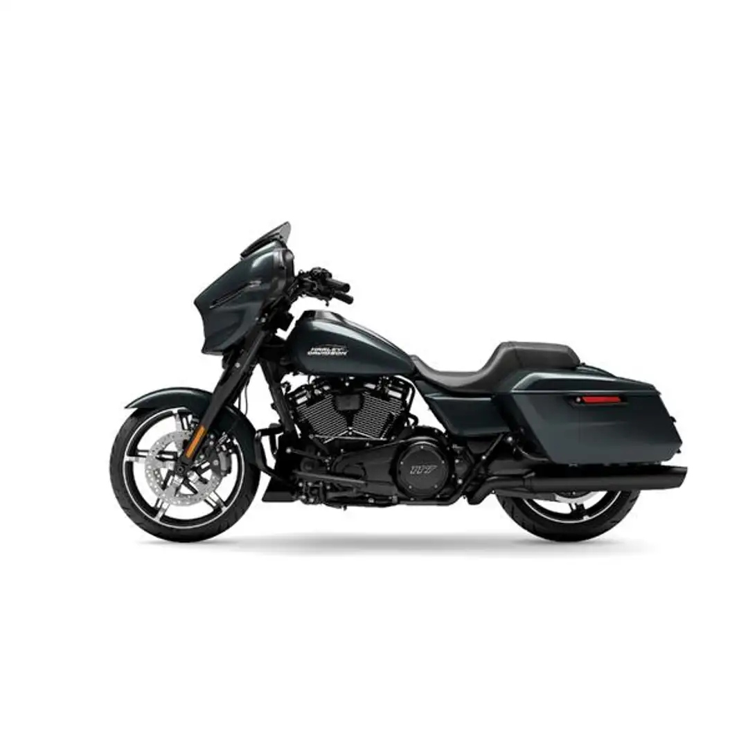 Harley-Davidson Street Glide FLHX / STREETGLIDE Nero - 2