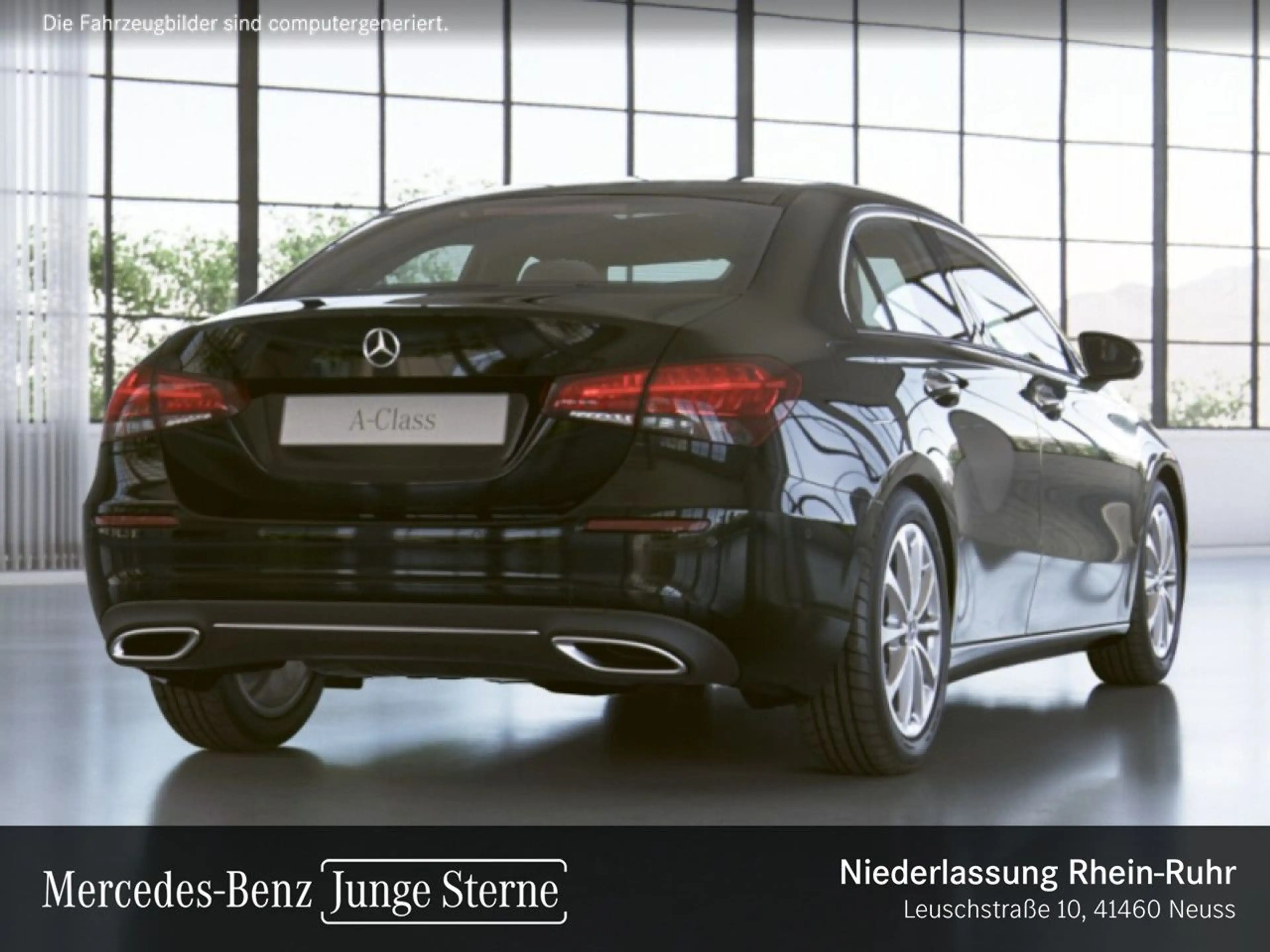 Mercedes-Benz A 250 e Lim PROGRESSIVE+PANO+360°+TOTW+KEYLESS+8G — photo 5