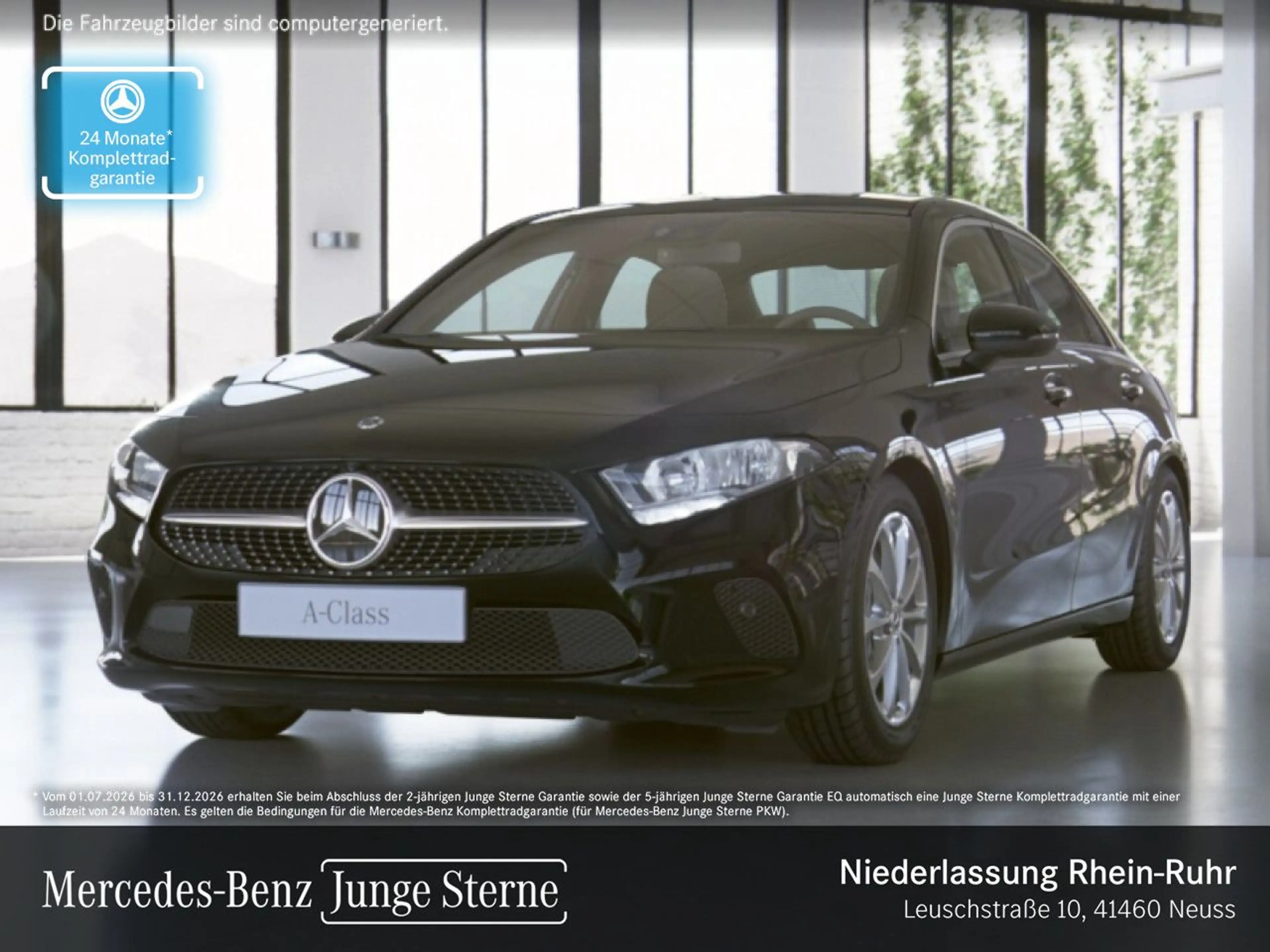Mercedes-Benz A 250 e Lim PROGRESSIVE+PANO+360°+TOTW+KEYLESS+8G