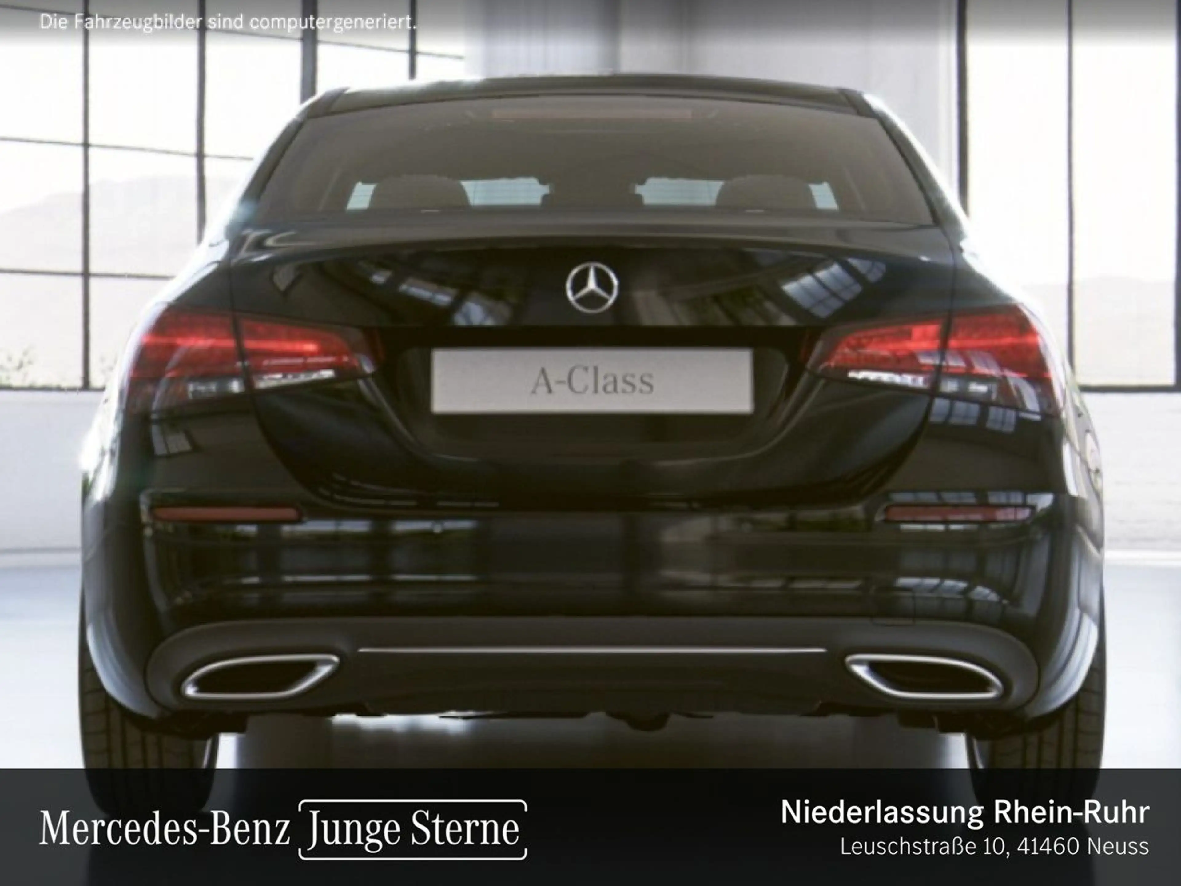 Mercedes-Benz A 250 e Lim PROGRESSIVE+PANO+360°+TOTW+KEYLESS+8G — photo 9
