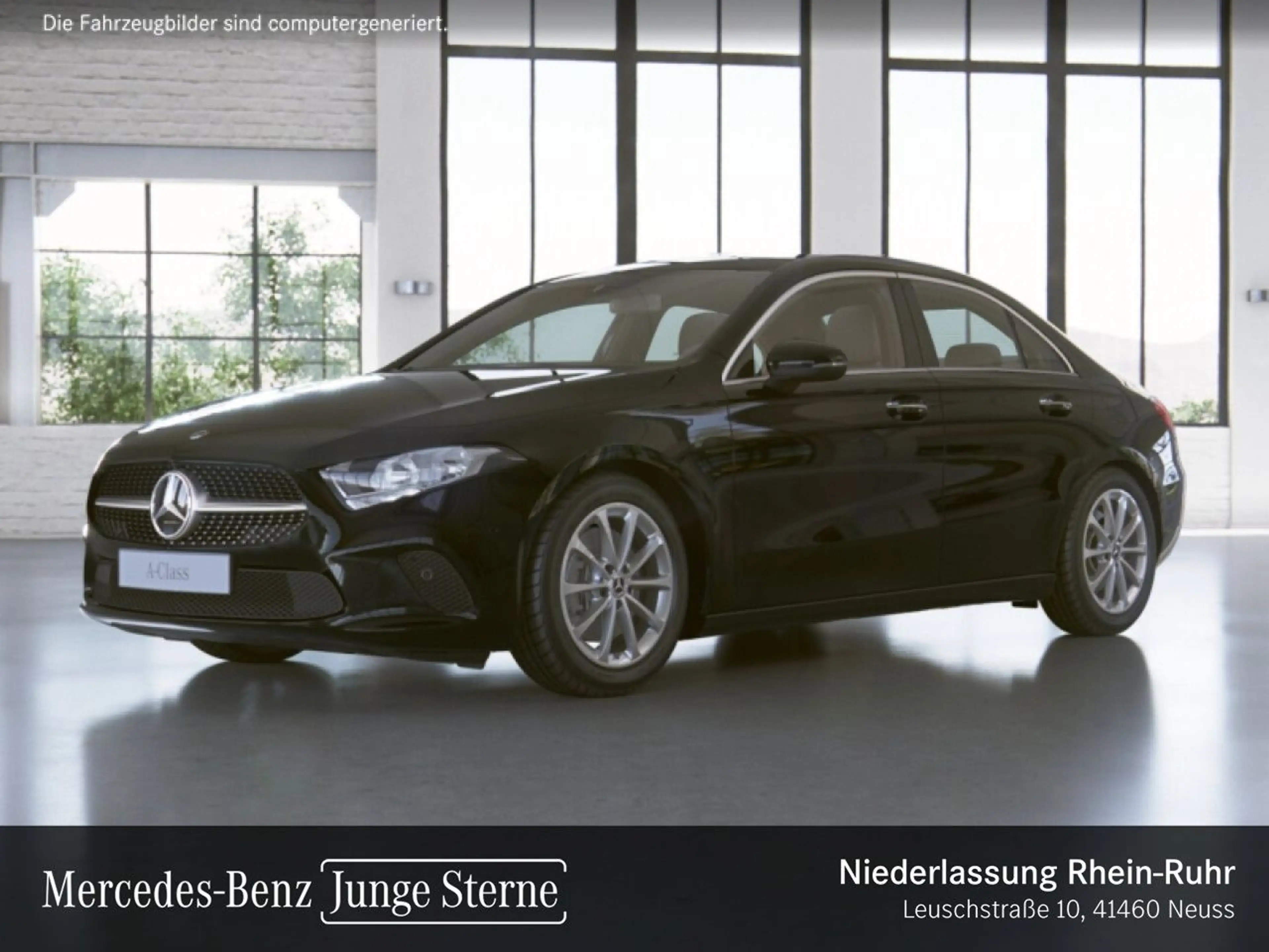 Mercedes-Benz A 250 e Lim PROGRESSIVE+PANO+360°+TOTW+KEYLESS+8G — photo 15