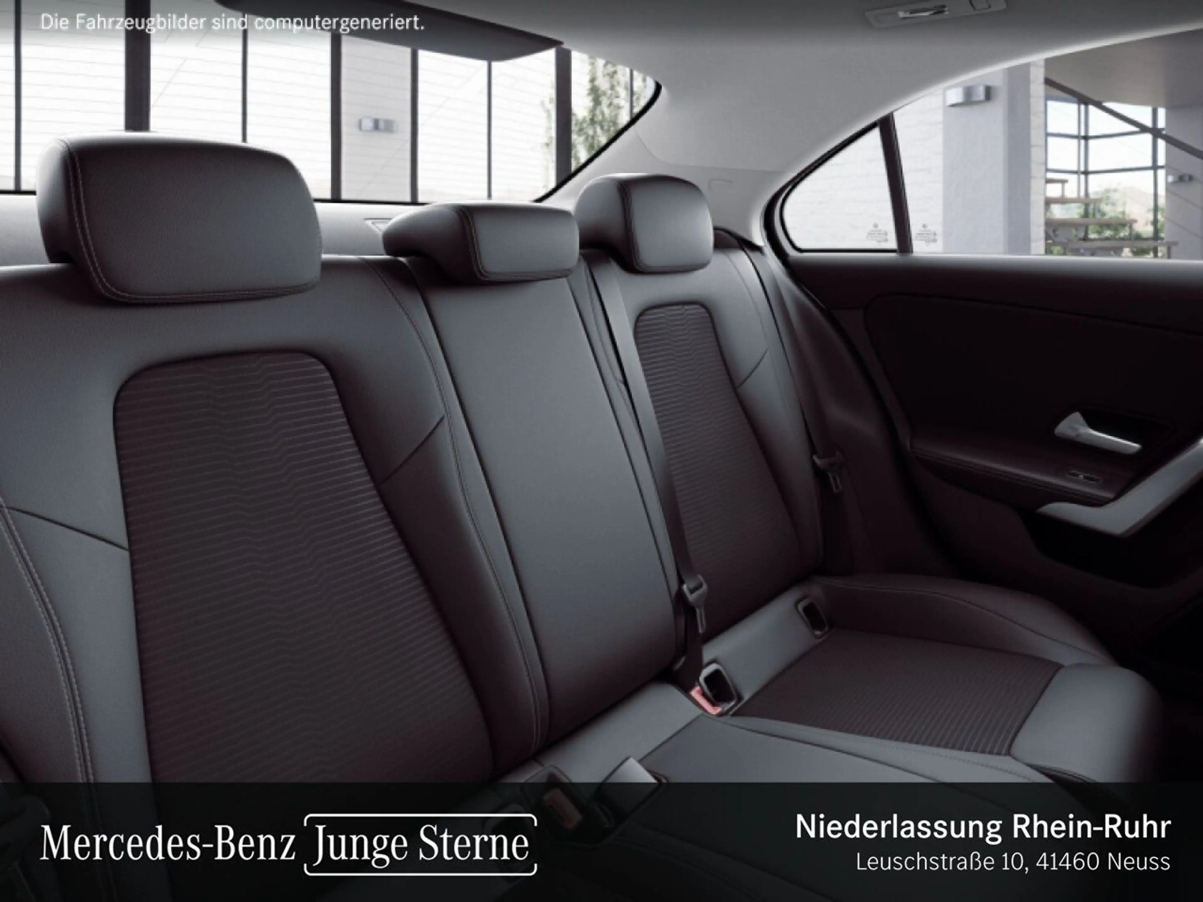 Mercedes-Benz A 250 e Lim PROGRESSIVE+PANO+360°+TOTW+KEYLESS+8G — photo 14