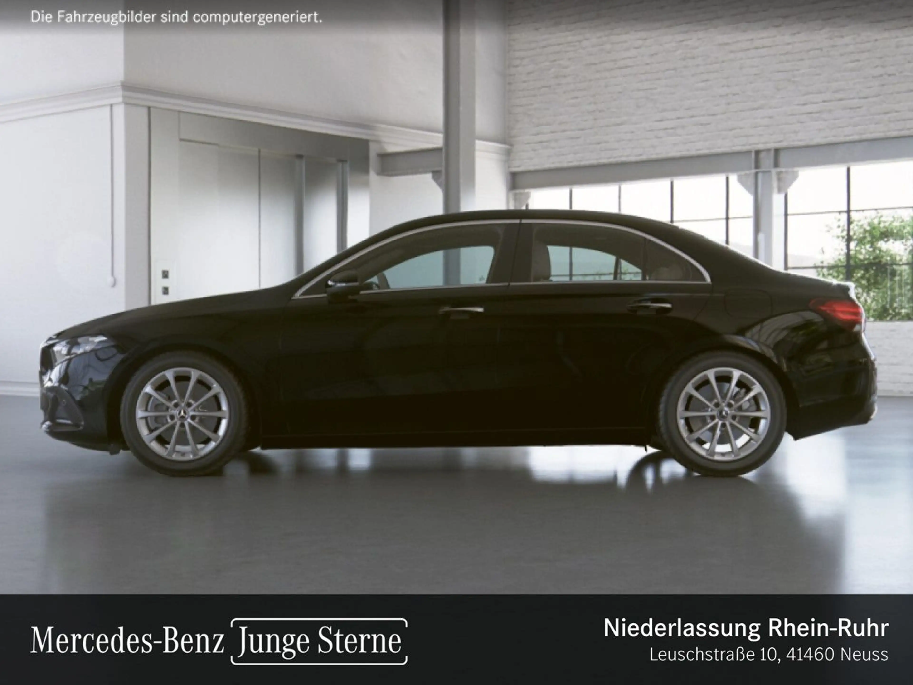 Mercedes-Benz A 250 e Lim PROGRESSIVE+PANO+360°+TOTW+KEYLESS+8G — photo 6