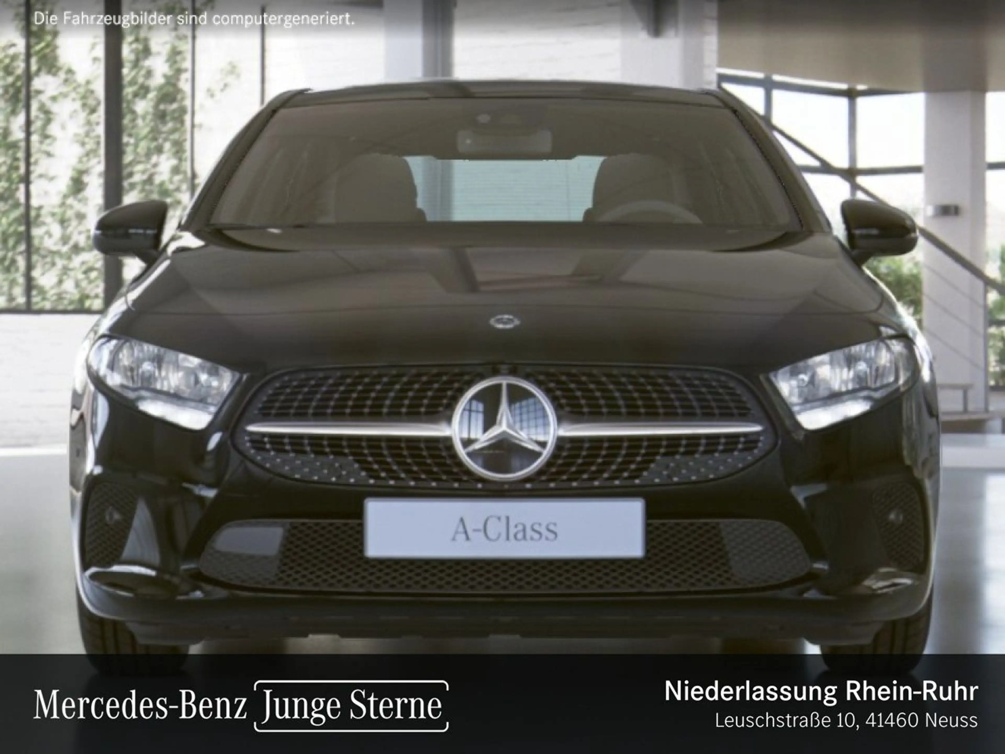 Mercedes-Benz A 250 e Lim PROGRESSIVE+PANO+360°+TOTW+KEYLESS+8G — photo 8