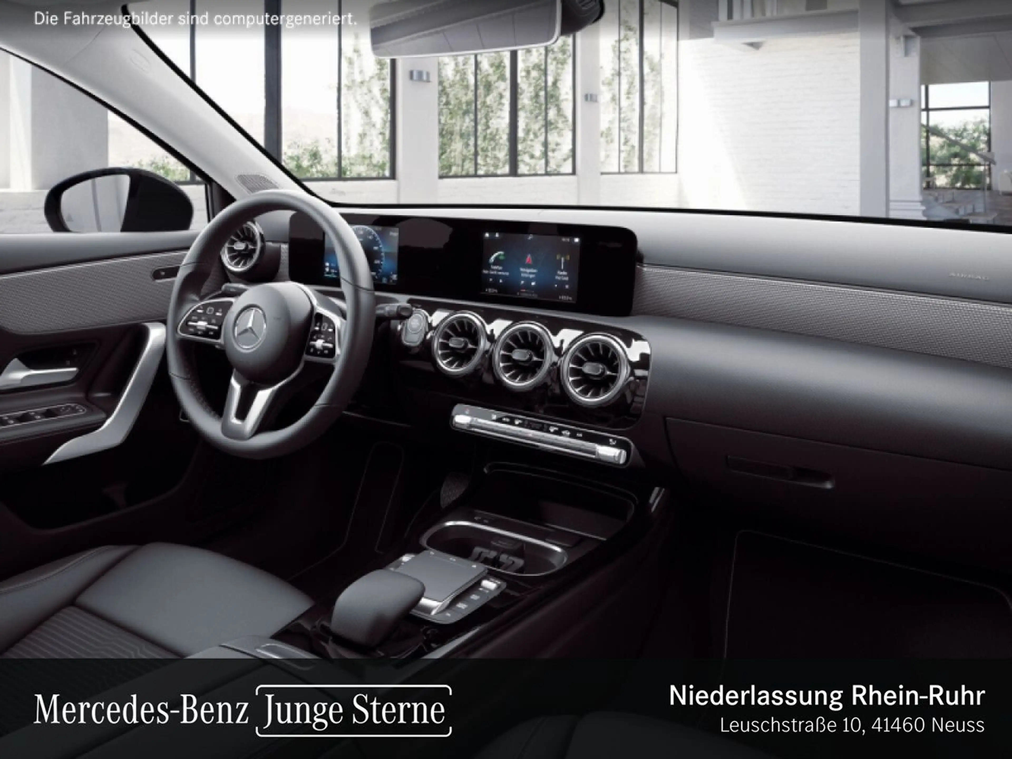 Mercedes-Benz A 250 e Lim PROGRESSIVE+PANO+360°+TOTW+KEYLESS+8G — photo 12