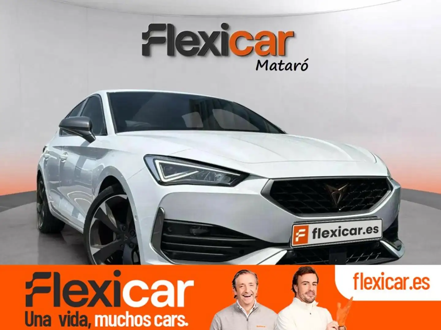 CUPRA Leon 1.5 eTSI 110kW 150CV) DSG Amarillo - 1
