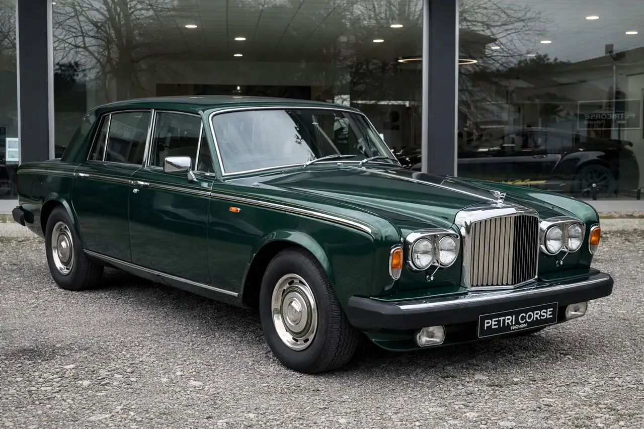 Bentley T2 - Bentley Firenze, foto 2