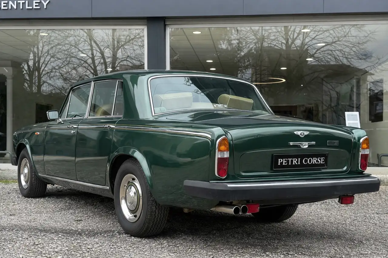 Bentley T2 - Bentley Firenze, foto 7
