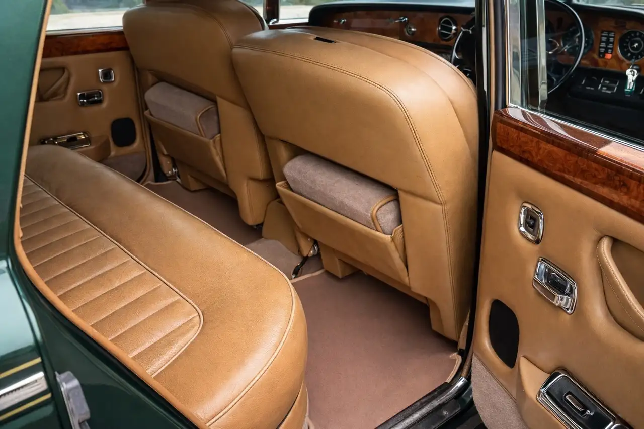 Bentley T2 - Bentley Firenze, foto 12