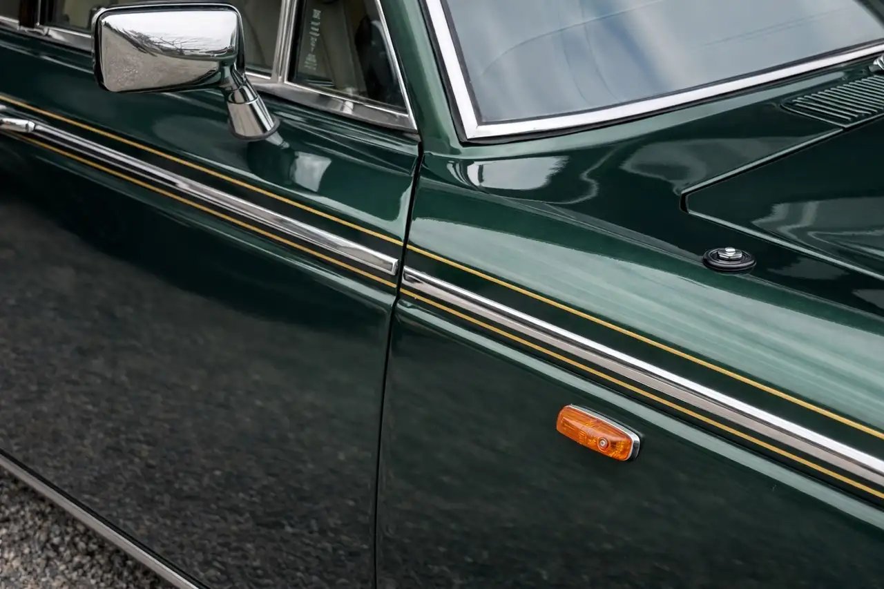Bentley T2 - Bentley Firenze, foto 6