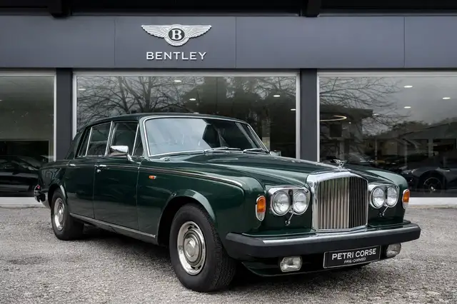 Bentley T2 - Bentley Firenze